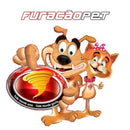 Brinquedo Coxa de Frango - Furação Pet