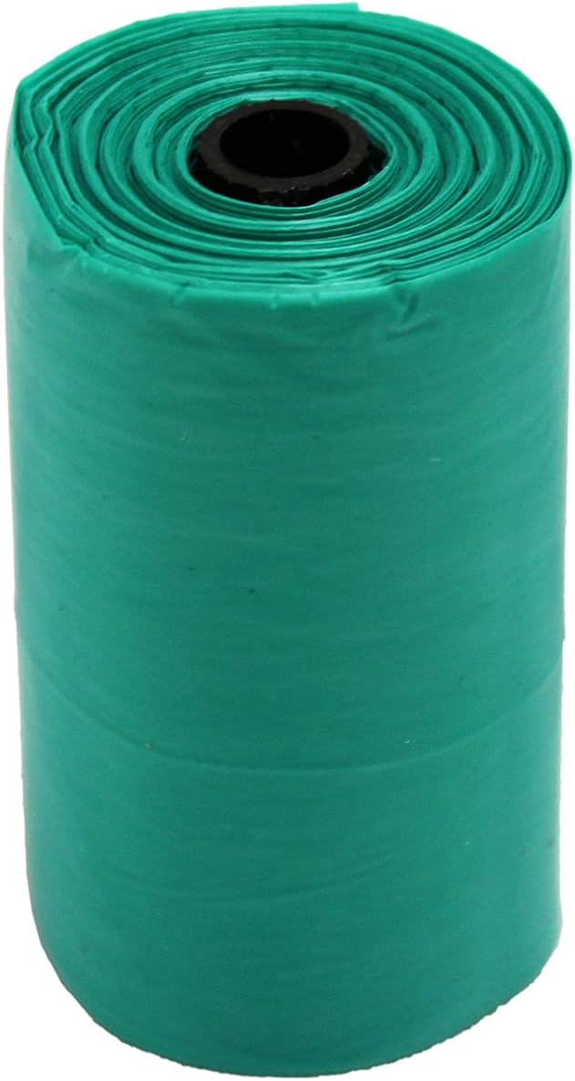 Refil Saquinhos GermanBagEco - 80 saquinhos  | Cães Gatos