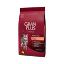 Ração GranPlus Choice para Gatos Adultos - 10.1kg | Sabor Frango e Carne