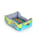 Cama Scooby-Doo - The Mystery Machine | Tamanho M