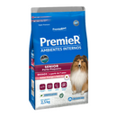 Ração Premier Ambientes Internos Sênior Porte Pequeno - 1kg e 2.5kg | Sabor Frango e Salmão