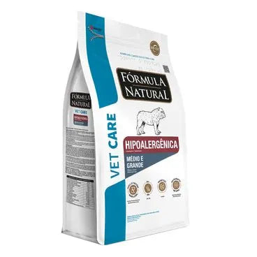 Ração Fórmula Natural HipoAlergênica -  2.0kg | Porte médio e Grande