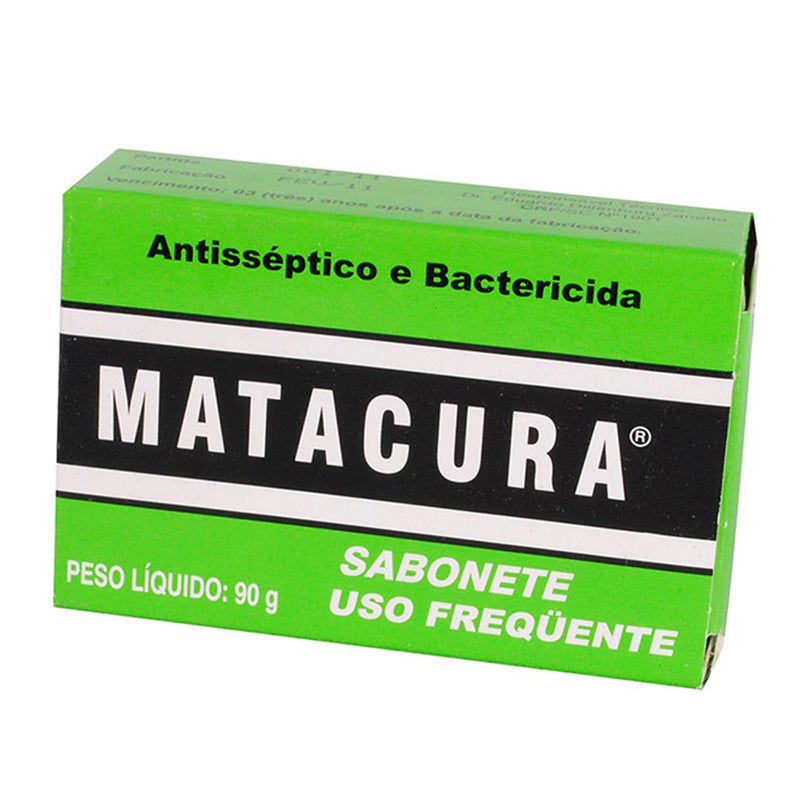 Sabonete Matacura 90g - Antisseptico