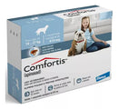 Antipulgas Comfortis Elanco - 140 mg | Cães de 18kg a 27kg