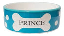 Tigela Porcelana P/ Cães - 400ml e 700ml | Pet Prince Azul