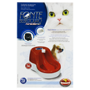 Bebedouro C/ Fonte Vermelha Caes e Gatos | FuracãoPet