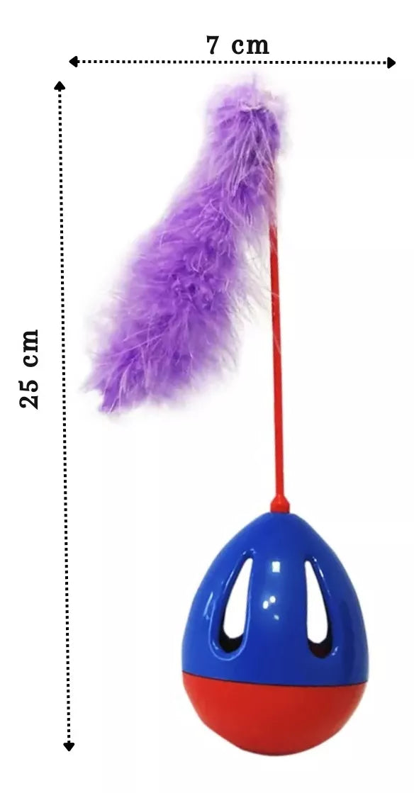 Brinquedo para Gatos BalanceCat - ClubPet