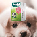 Vermífugo Drontal Puppy Para Filhotes Frasco - 20ml Elanco