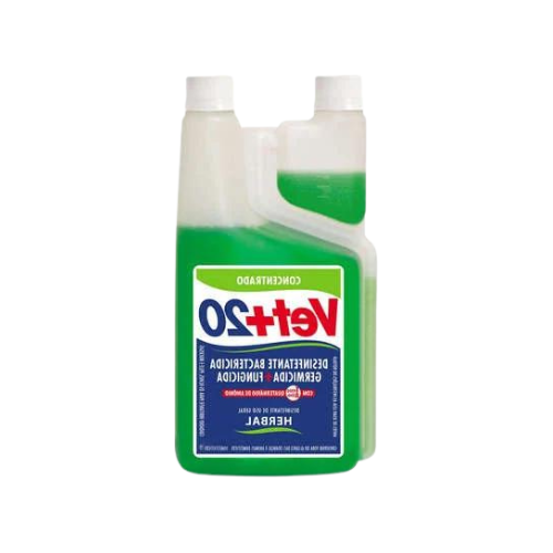 Desinfetante Vet+20 Bactericida - Herbal