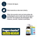 K-othrine Sc 25 Bayer - 30ml | Contra Formigas Mosquitos Baratas