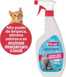 Spray Limpa Xixi Enzimático - 500ml | Be Cat