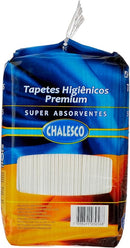 Tapete Higienico Chalesco Para Cães - 30 Unidades | 90x60cm