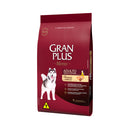 Ração Gran Plus Cães Adultos - 15.0kg | Sabor Frango e Arroz