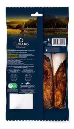 Petisco Natural Origens 160g - Costela Bovina