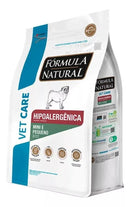 Ração Fórmula Natural HipoAlergênica - 2.0kg | Porte mini e pequeno