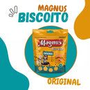 Biscoito Para Cães Cachorro Orignal - 400g | Magnus Crocante Premium