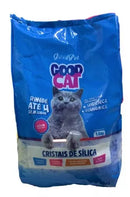 Granulado Good Cat Cristais Sílica - 1.6kg | Areia para gatos