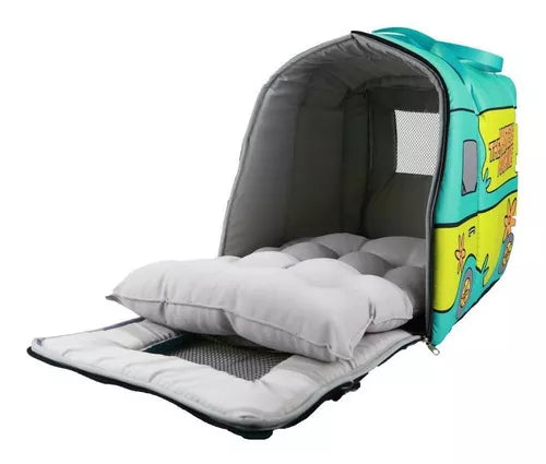 Bolsa para Transporte Cães e Gatos - Scooby Doo | Até 10kg