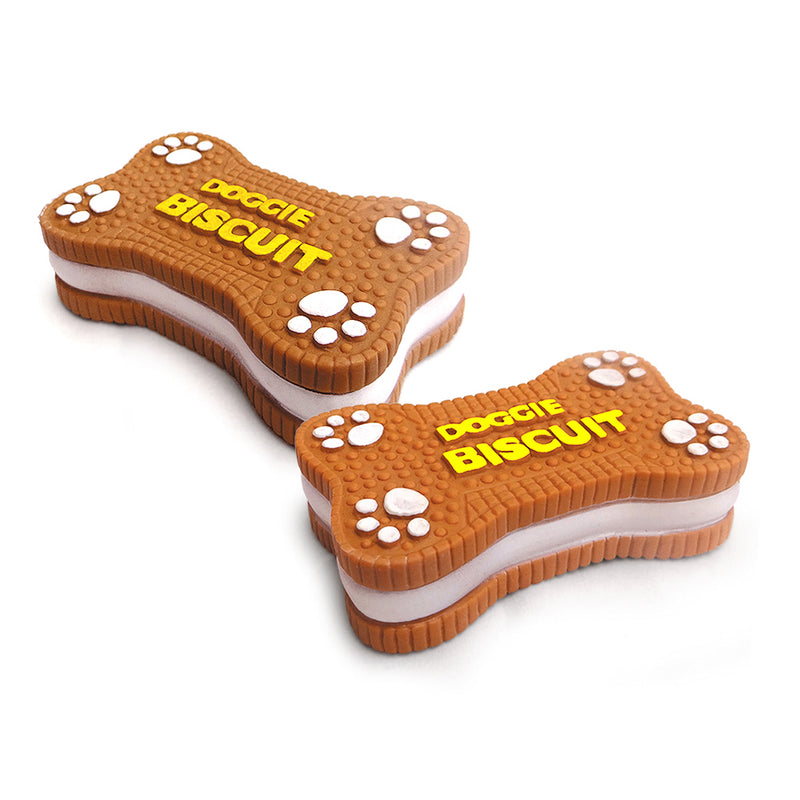 Brinquedo Mordedor - Doggie Biscuit | Chalesco