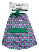 Fantasia Pet Vingadores Hulk Com Capa | M e G