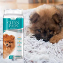 Tapete Higiênico Clean Pads - 30 unidades | 80x60cm