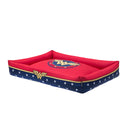 Caminha Mulher Maravilha FreeFaro - Cães e Gatos | Tamanho P, M e G