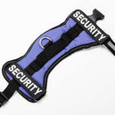 Peitoral Chalesco - Power Safe | Cor Azul-Escuro - XG 66-85cm