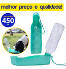 Bebedouro Plastico Portátil Drink - 450ml | ClubPet