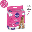 Calcinha para cães ProCanine - Tamanho M | Indicado para o Cio 3 Unidades