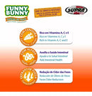 Ração Roedores Funny Bunny - 500g | Delicias Da Horta