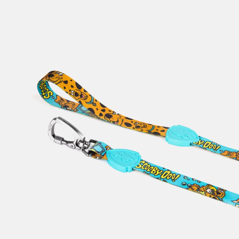 Coleira Estampada Free Faro - Scooby Doo | 2.5M