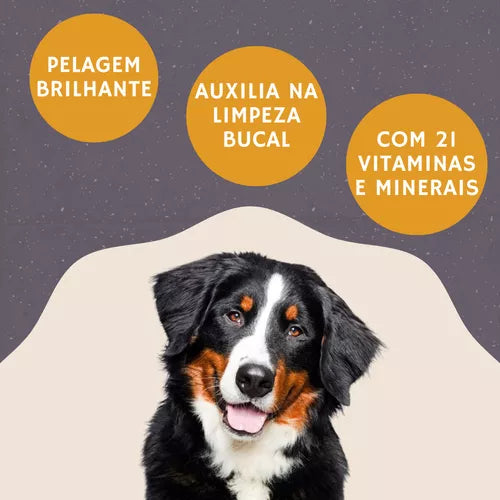 Biscoito Cães Pequeno Porte - 1kg | Magnus Crocante