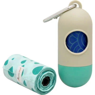 Kit Saquinhos Higienicos Cata-Caca | Dispenser Germanhart Eco Waves