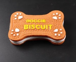 Brinquedo Mordedor - Doggie Biscuit | Chalesco