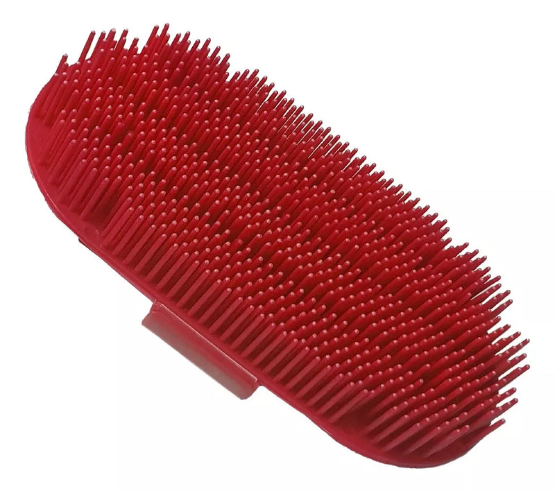 Escola Plastico Rastelo Alça Regulável | Para cães e gatos