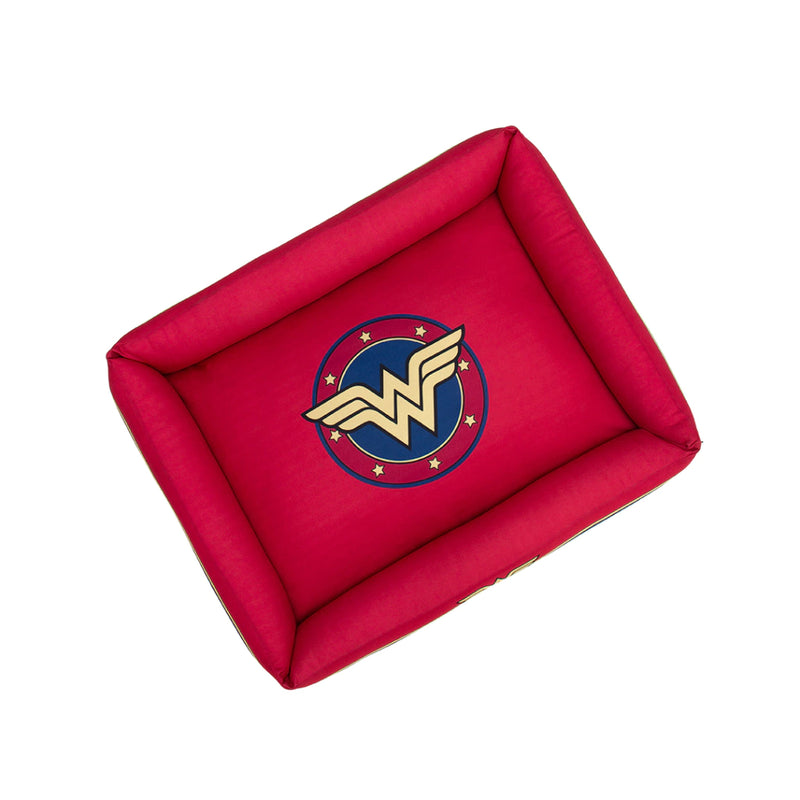 Caminha Mulher Maravilha FreeFaro - Cães e Gatos | Tamanho P, M e G