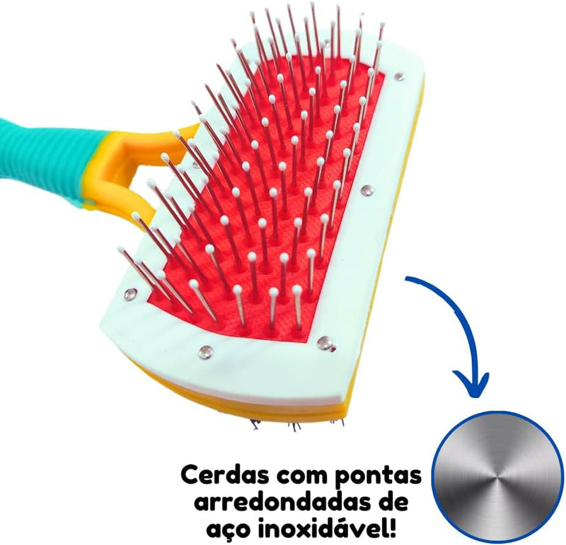 Chalesco Rasqueadeira | Dupla para Cães