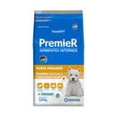 Ração Premier Ambientes Internos - Filhotes - 1.0kg a 2.5kg | Sabor Frango e Salmao