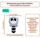 Brinquedo Pelúcia Mordedor Pet - Tutelo Guaxinim