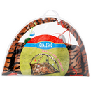 Chalesco Tenda para Gatos - Onçinha