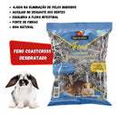 Feno Coast Cross - 400g | Paiol Do Bicho