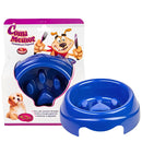 Comedouro Coma Melhor Azul - 1.000ml | Furacao Pet