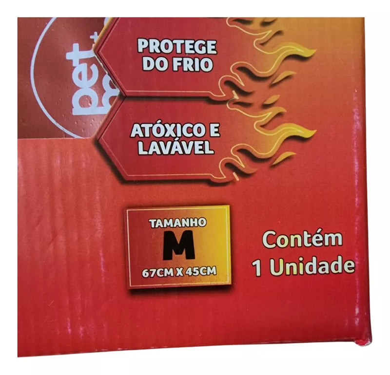 Tapete Caminha Quente - HotPads | Cães e Gatos