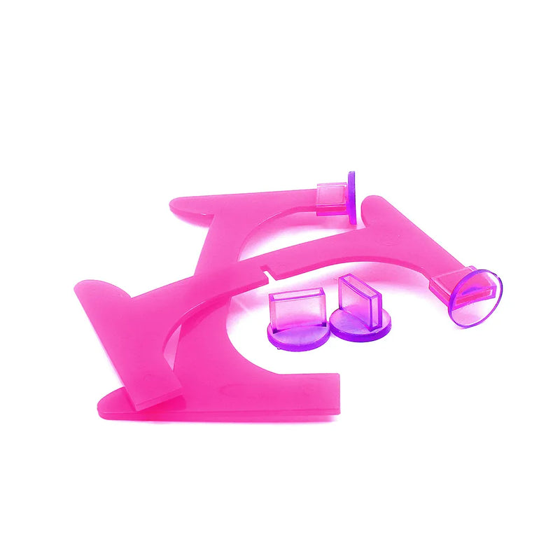 Comedouro Lilo Pet Com Suporte - Tamanho P | Rosa