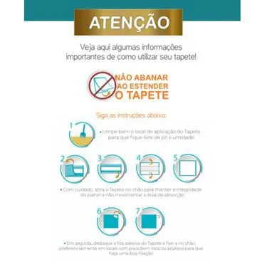 Tapete Higiênico Clean Pads - 30 unidades | 80x60cm