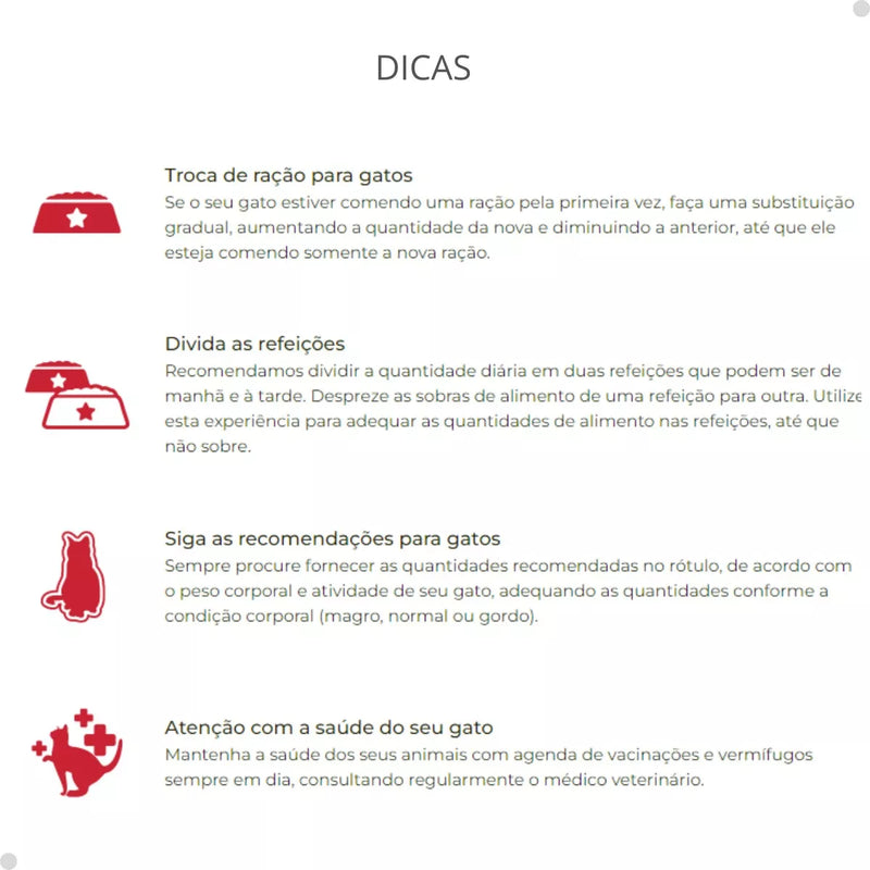 Ração Buddy Power Miau - 10.1kg | Sabor Carne e Frango