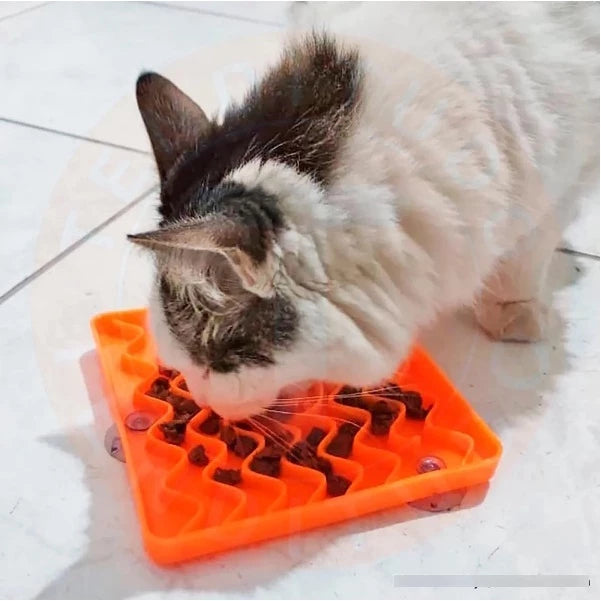 Brinquedo para Cachorro Buddy Lambe - Comedouro Lento