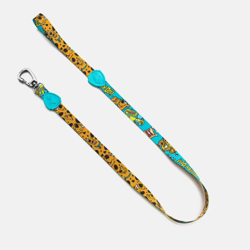 Coleira Estampada Free Faro - Scooby Doo | 2.5M
