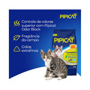 Granulado PipiCat Campestre - 4.0kg | Areia Gatos