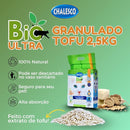 Granulado Chalesco BioUltra Premium - 2.5kg | Areia Gatos